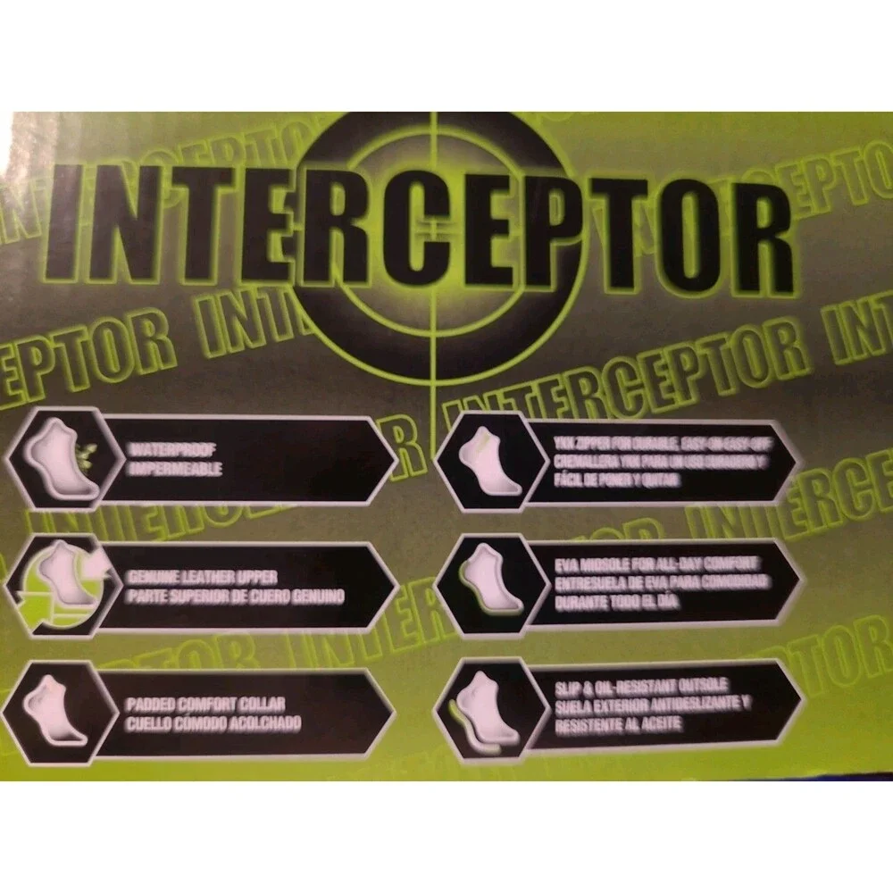 Interceptor Force 8